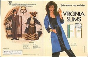 Virginia Slims